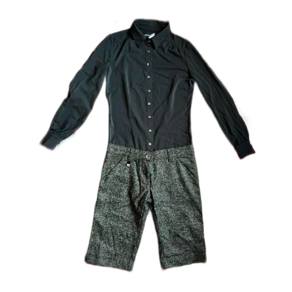Rare Vintage Miss Sixty Playsuit